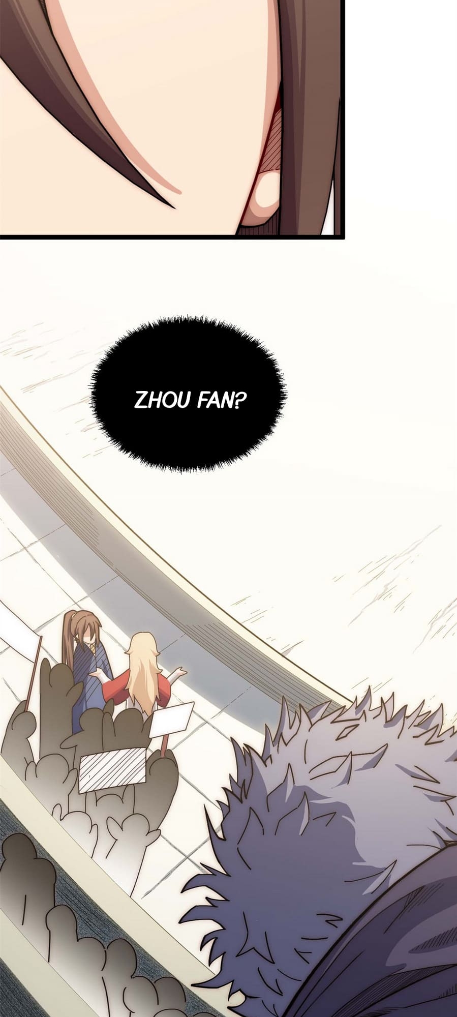 Read Lucky Me I Secretly Cultivated for 1,000 Years EN Manga Online