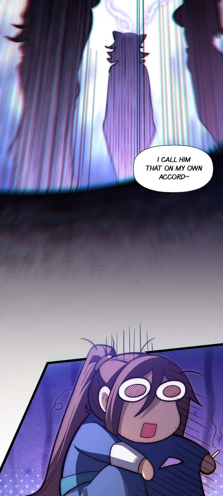 Read Lucky Me I Secretly Cultivated for 1,000 Years EN Manga Online