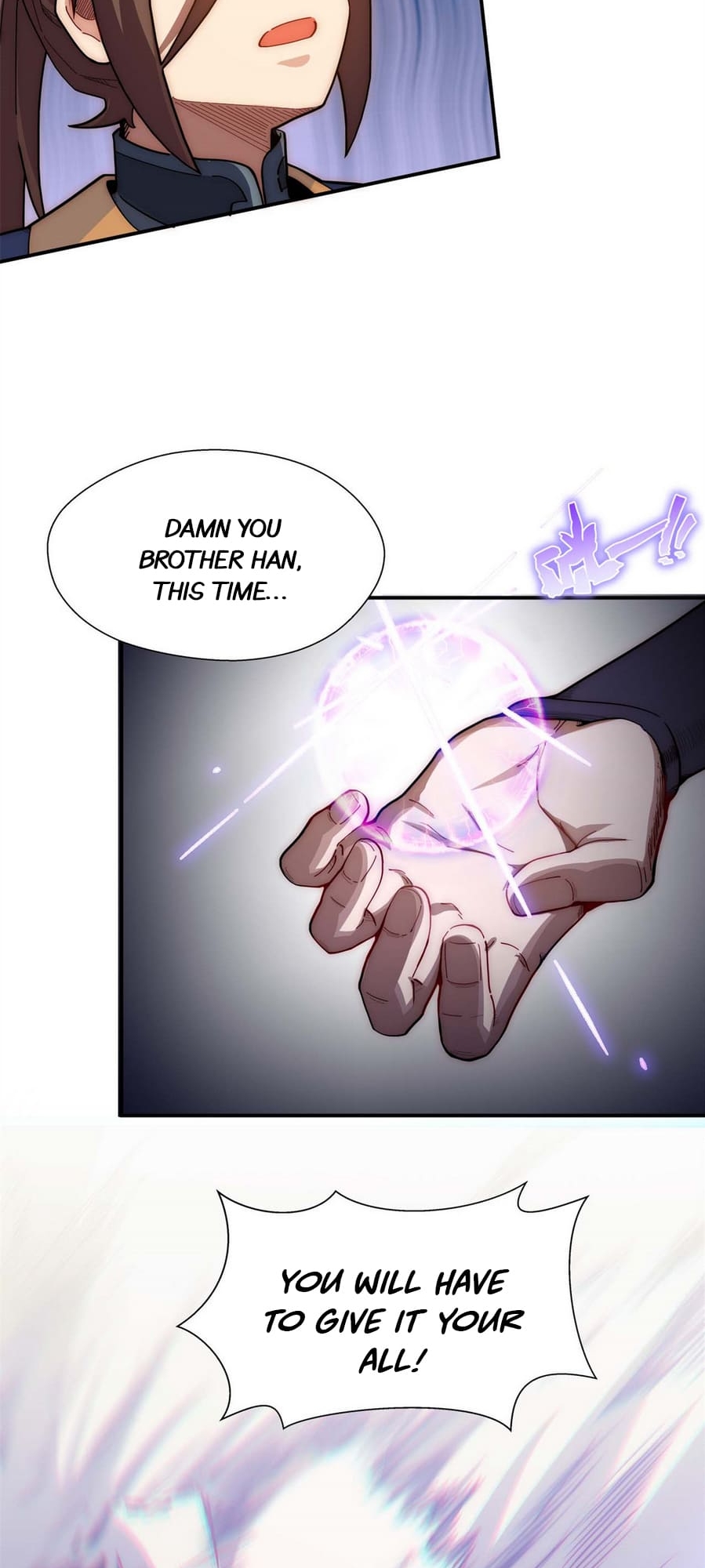 Read Lucky Me I Secretly Cultivated for 1,000 Years EN Manga Online
