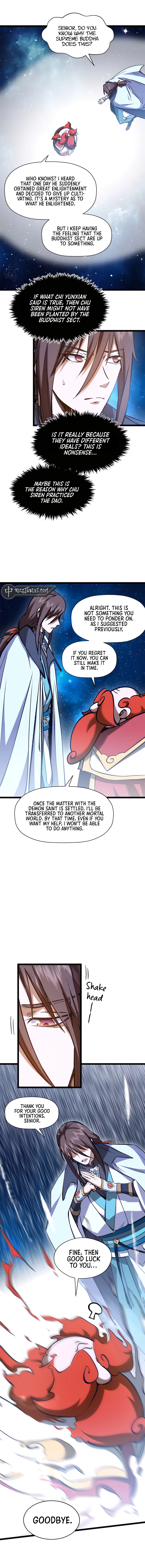 Read Lucky Me I Secretly Cultivated for 1,000 Years EN Manga Online