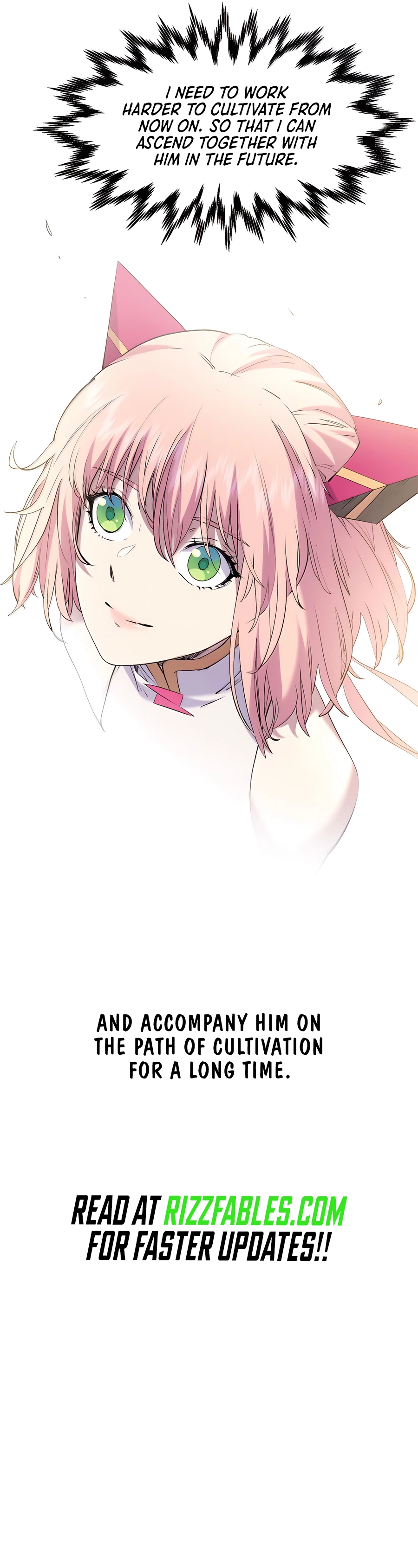 Read Lucky Me I Secretly Cultivated for 1,000 Years EN Manga Online