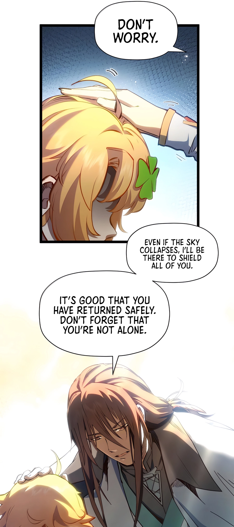 Read Lucky Me I Secretly Cultivated for 1,000 Years EN Manga Online