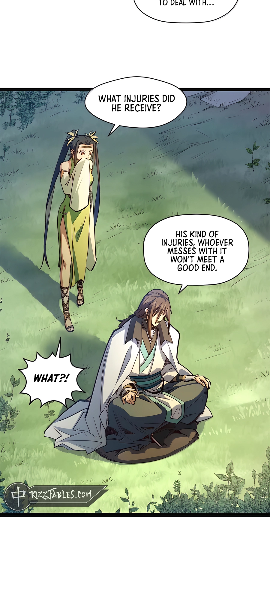 Read Lucky Me I Secretly Cultivated for 1,000 Years EN Manga Online