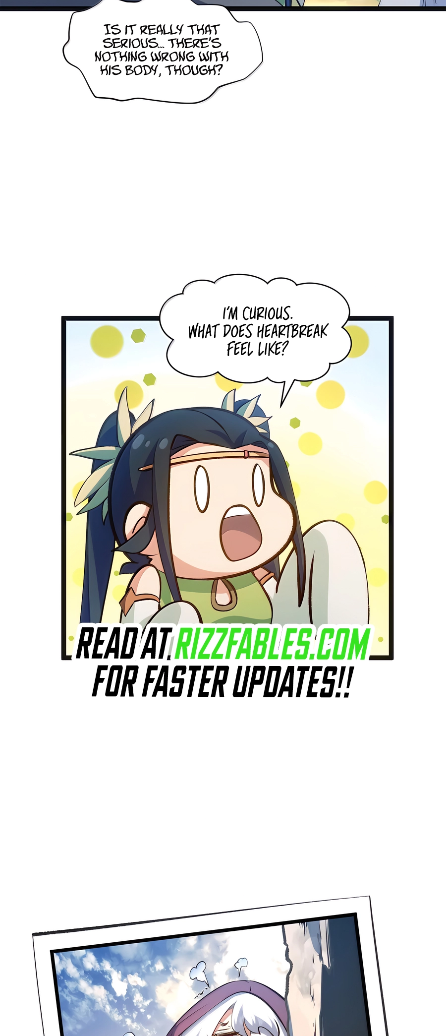 Read Lucky Me I Secretly Cultivated for 1,000 Years EN Manga Online