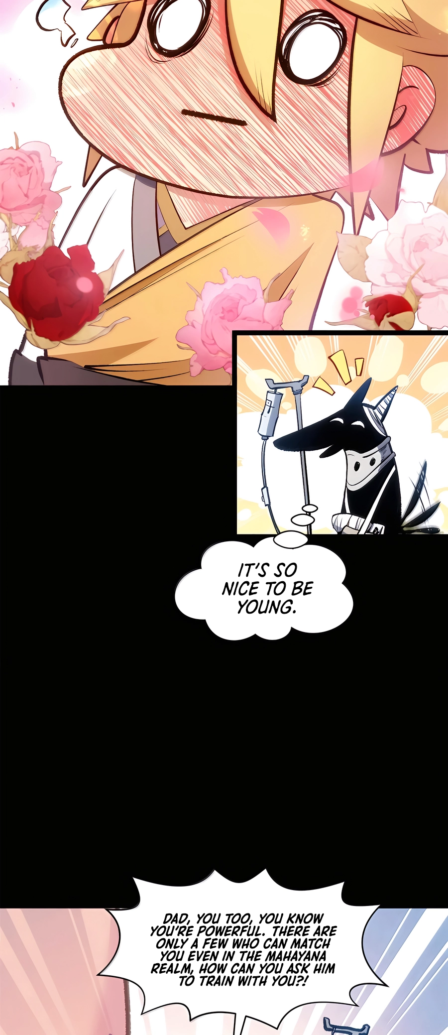 Read Lucky Me I Secretly Cultivated for 1,000 Years EN Manga Online