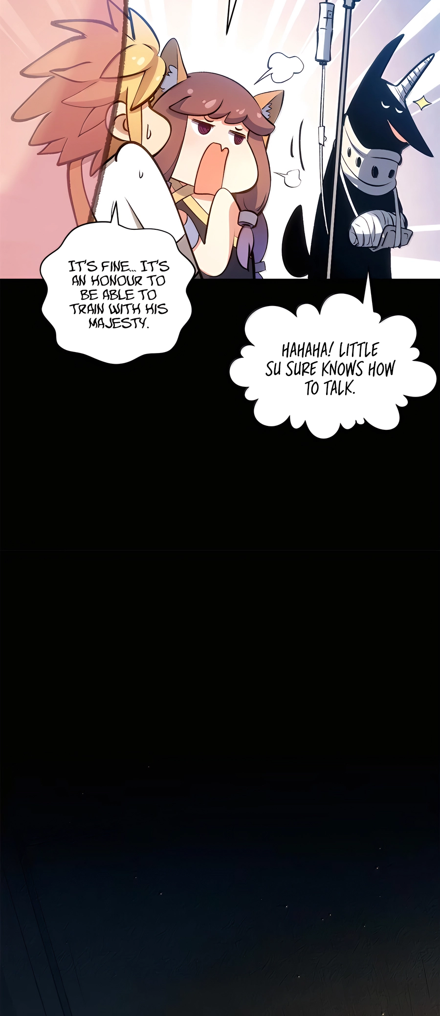 Read Lucky Me I Secretly Cultivated for 1,000 Years EN Manga Online