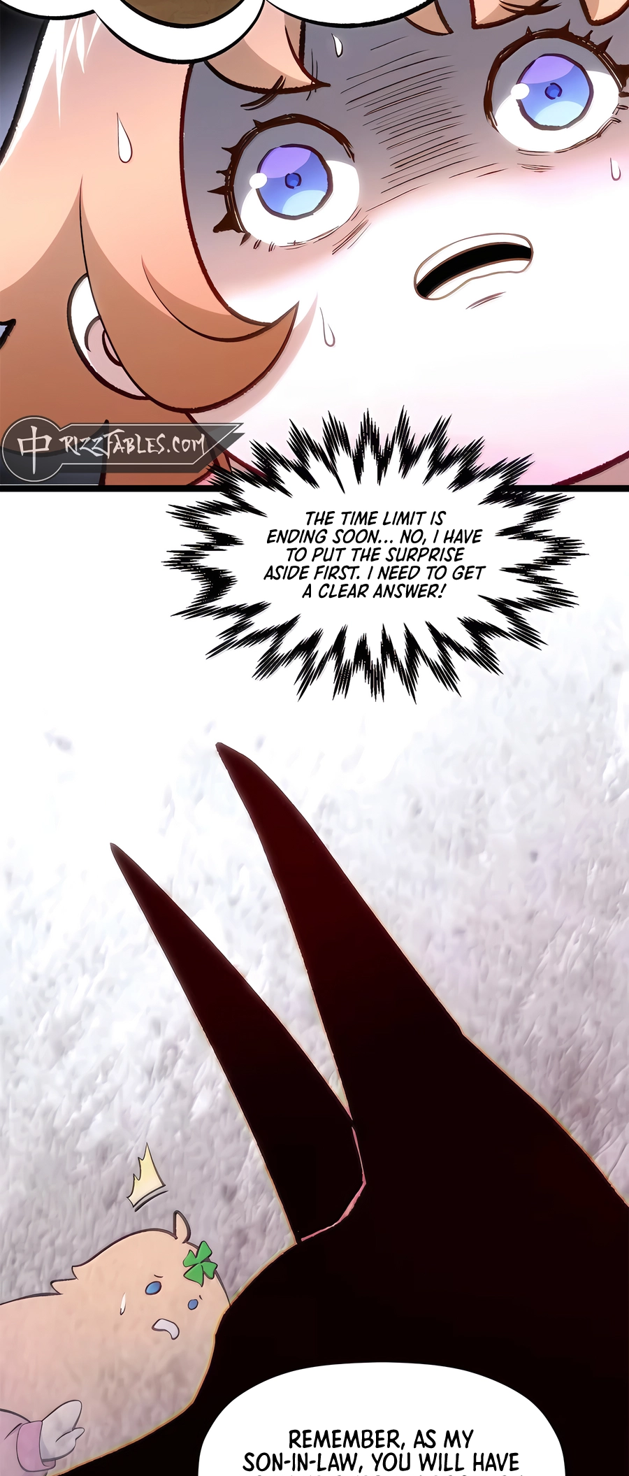 Read Lucky Me I Secretly Cultivated for 1,000 Years EN Manga Online