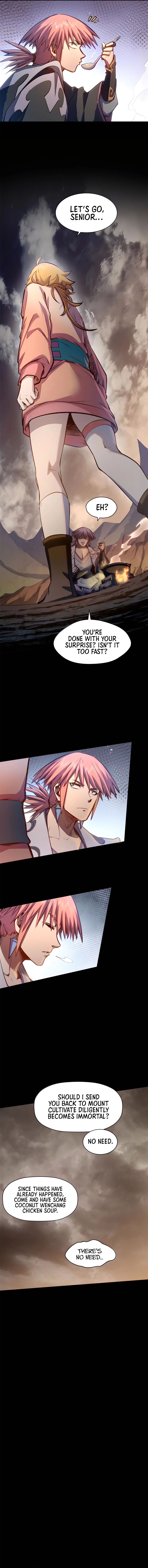 Read Lucky Me I Secretly Cultivated for 1,000 Years EN Manga Online