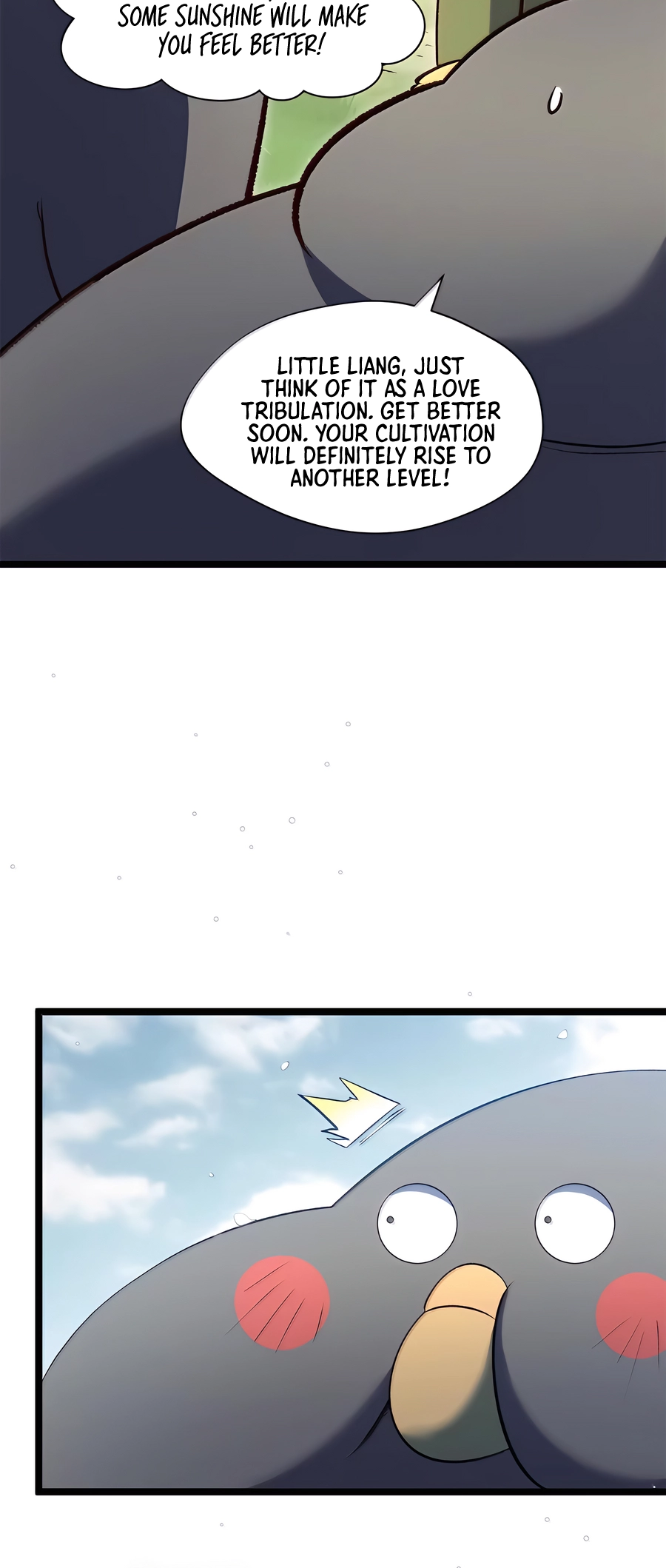Read Lucky Me I Secretly Cultivated for 1,000 Years EN Manga Online