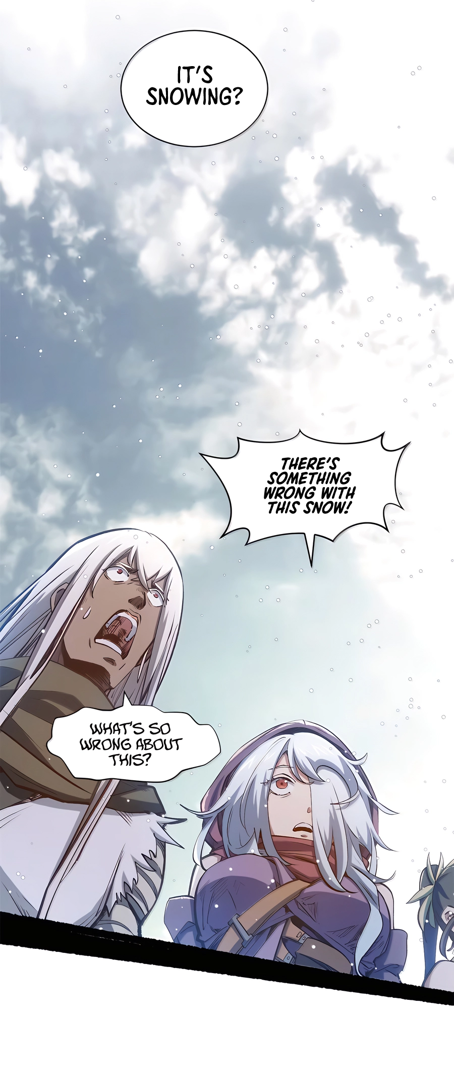 Read Lucky Me I Secretly Cultivated for 1,000 Years EN Manga Online