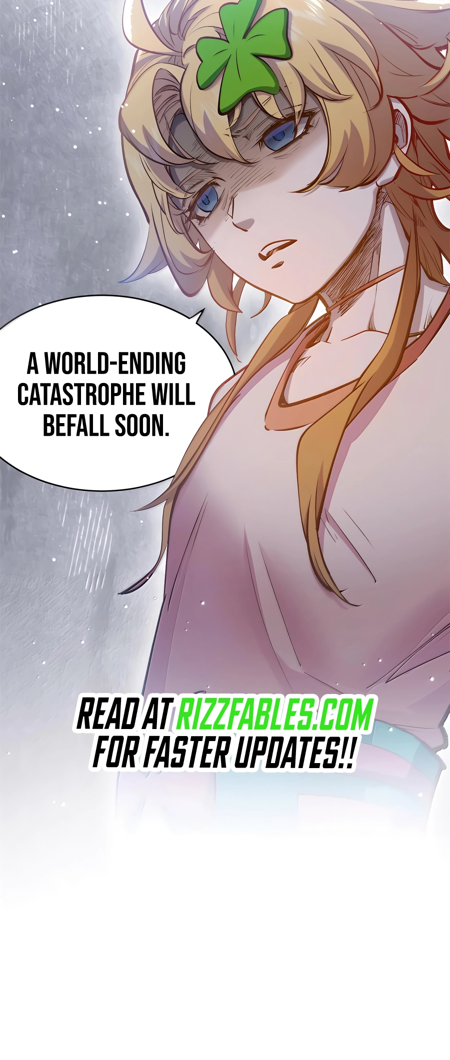 Read Lucky Me I Secretly Cultivated for 1,000 Years EN Manga Online