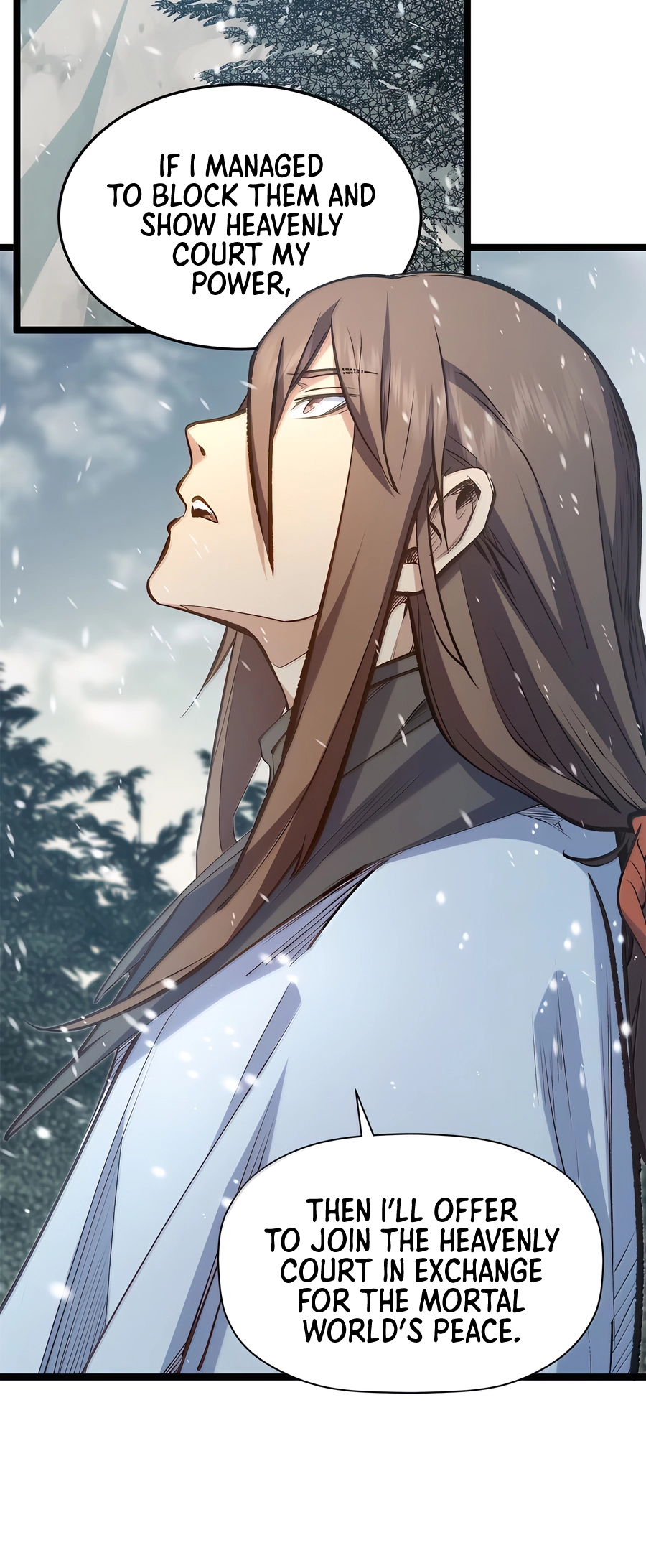 Read Lucky Me I Secretly Cultivated for 1,000 Years EN Manga Online