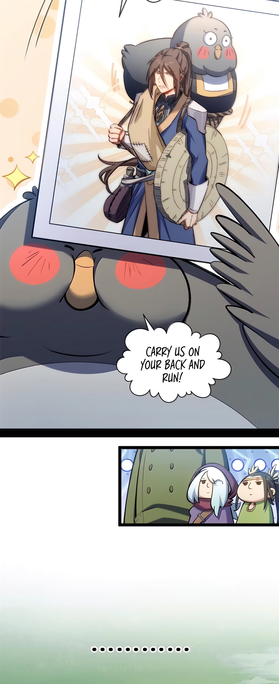 Read Lucky Me I Secretly Cultivated for 1,000 Years EN Manga Online