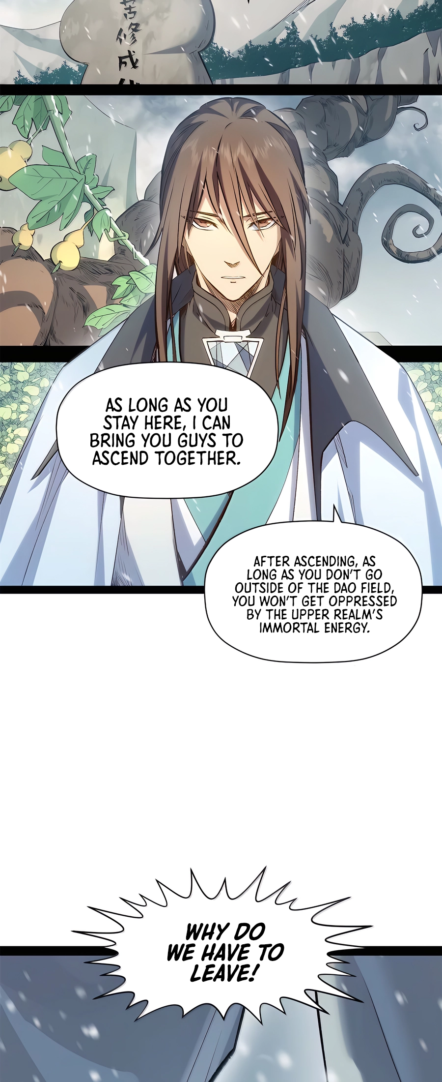 Read Lucky Me I Secretly Cultivated for 1,000 Years EN Manga Online