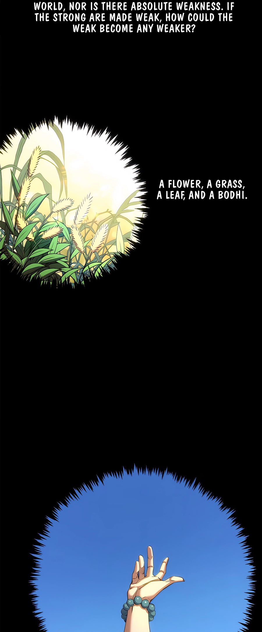 Read Lucky Me I Secretly Cultivated for 1,000 Years EN Manga Online
