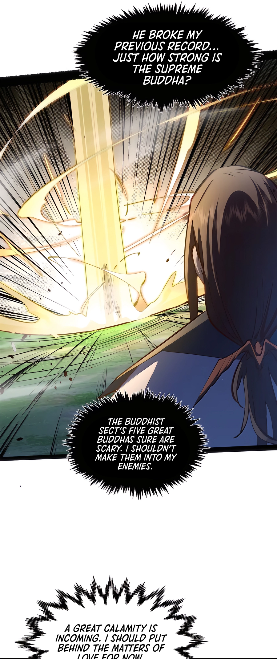 Read Lucky Me I Secretly Cultivated for 1,000 Years EN Manga Online