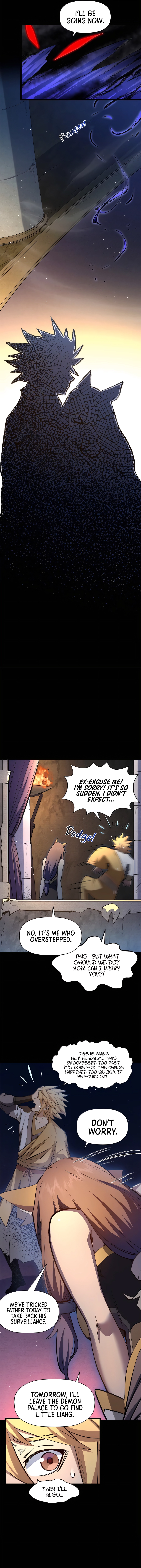 Read Lucky Me I Secretly Cultivated for 1,000 Years EN Manga Online
