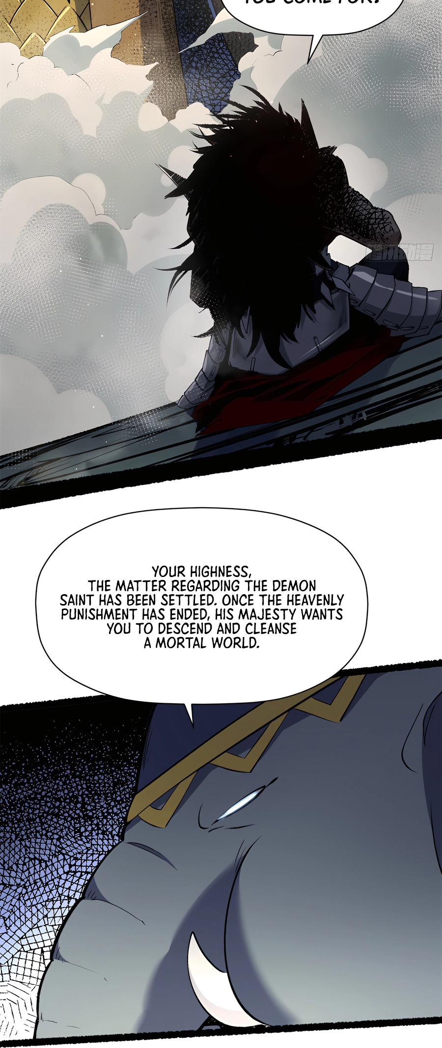 Read Lucky Me I Secretly Cultivated for 1,000 Years EN Manga Online