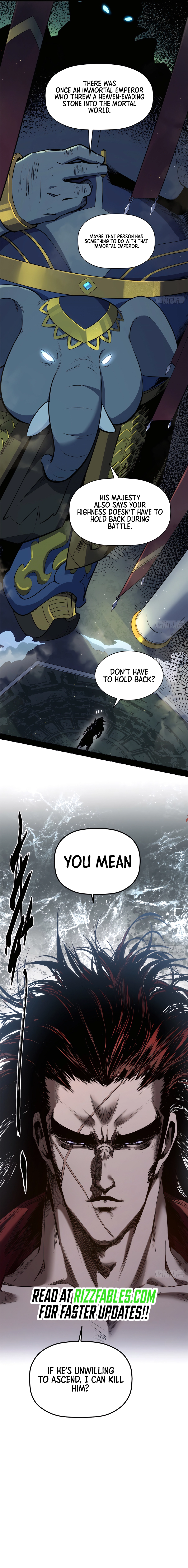 Read Lucky Me I Secretly Cultivated for 1,000 Years EN Manga Online