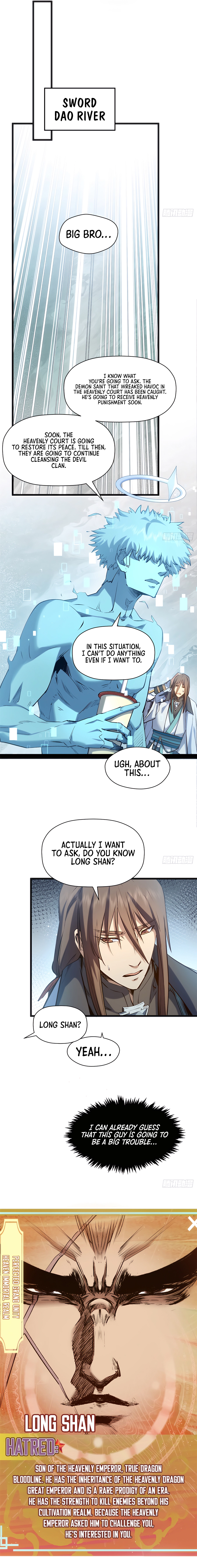 Read Lucky Me I Secretly Cultivated for 1,000 Years EN Manga Online