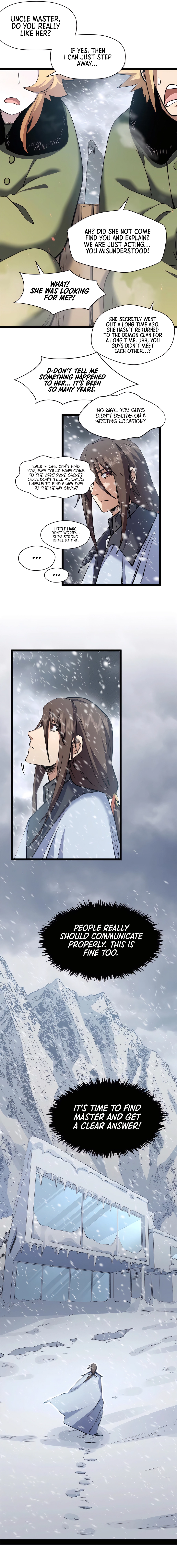 Read Lucky Me I Secretly Cultivated for 1,000 Years EN Manga Online