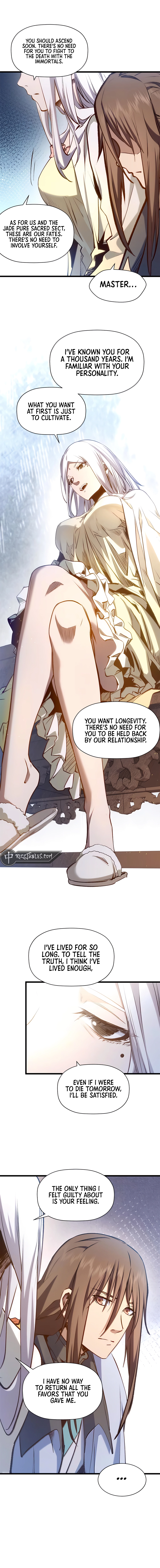 Read Lucky Me I Secretly Cultivated for 1,000 Years EN Manga Online