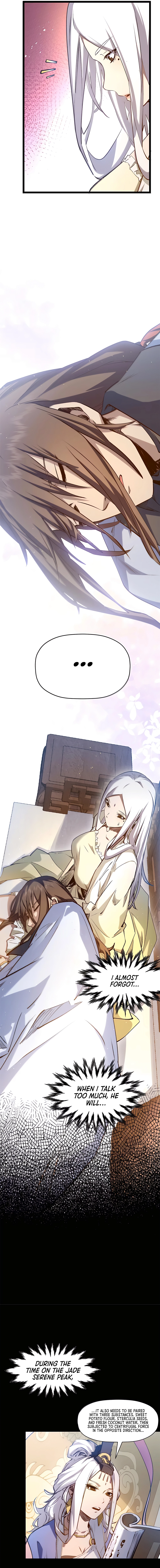 Read Lucky Me I Secretly Cultivated for 1,000 Years EN Manga Online