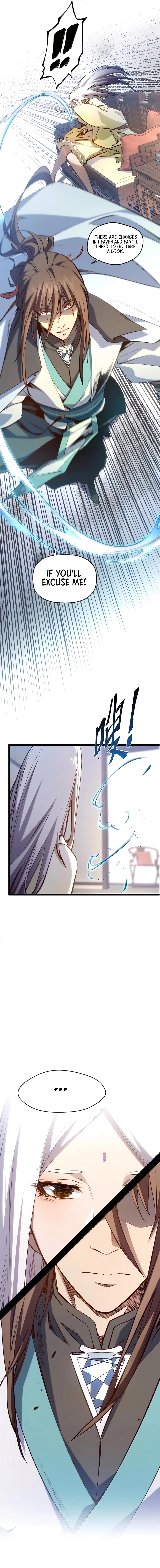 Read Lucky Me I Secretly Cultivated for 1,000 Years EN Manga Online