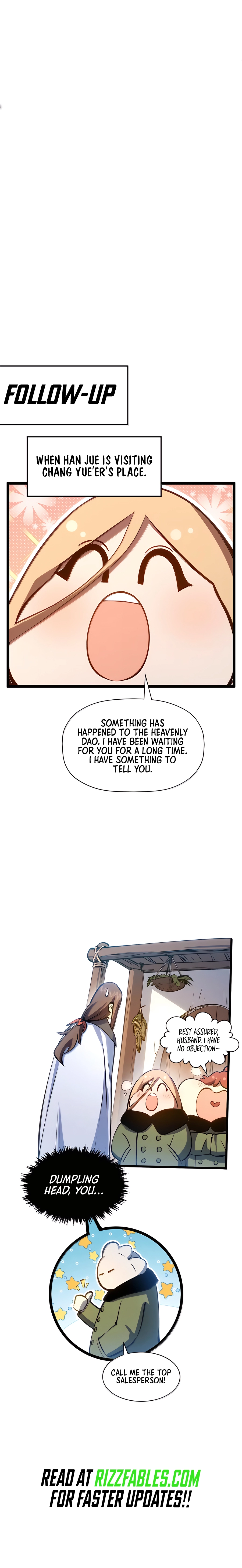 Read Lucky Me I Secretly Cultivated for 1,000 Years EN Manga Online