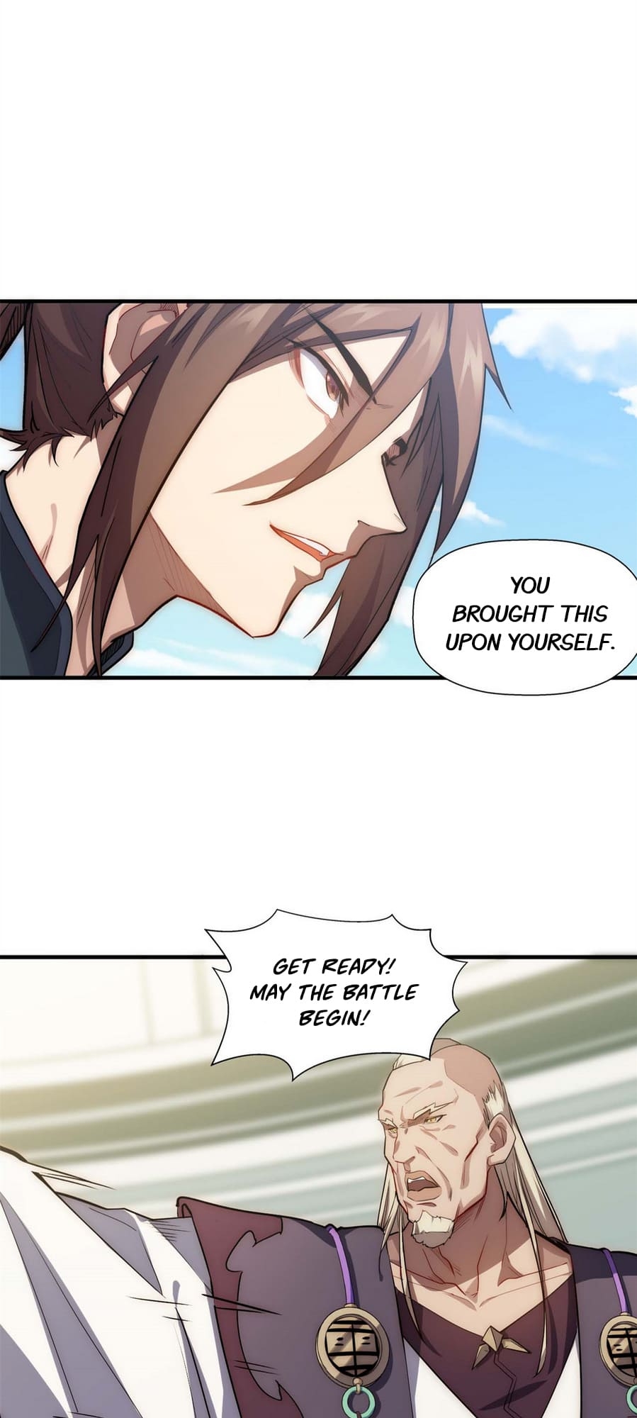 Read Lucky Me I Secretly Cultivated for 1,000 Years EN Manga Online