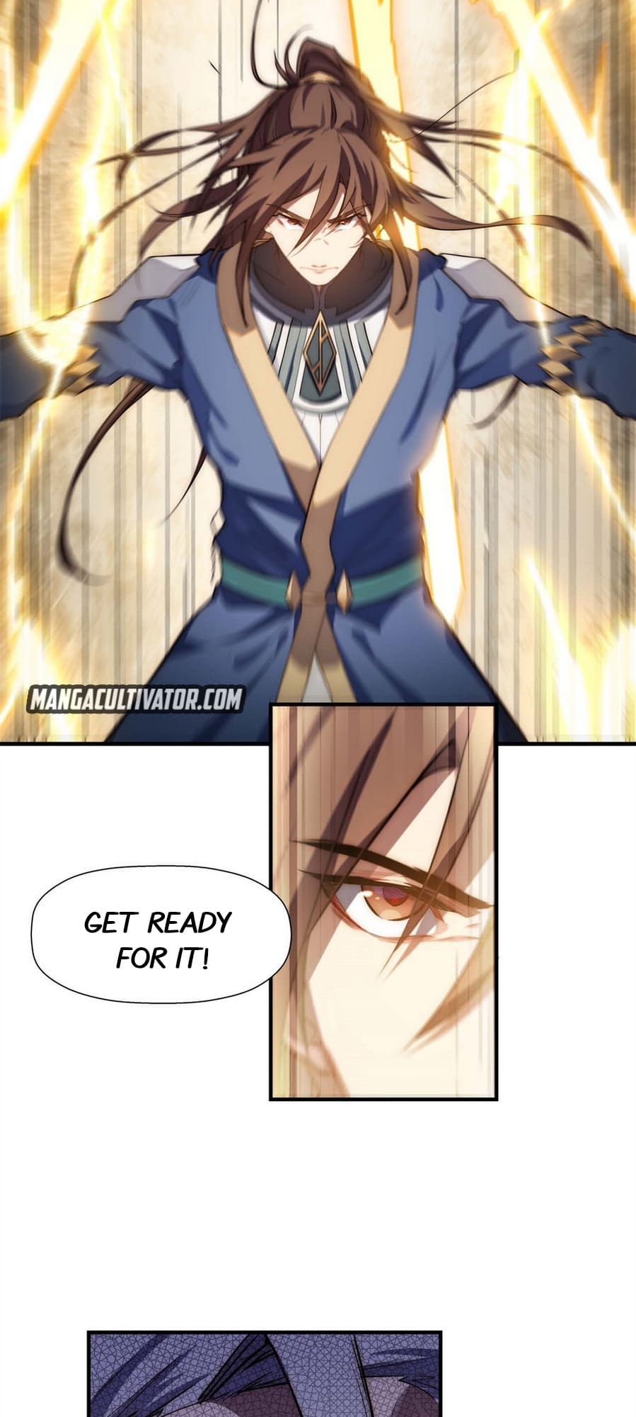 Read Lucky Me I Secretly Cultivated for 1,000 Years EN Manga Online