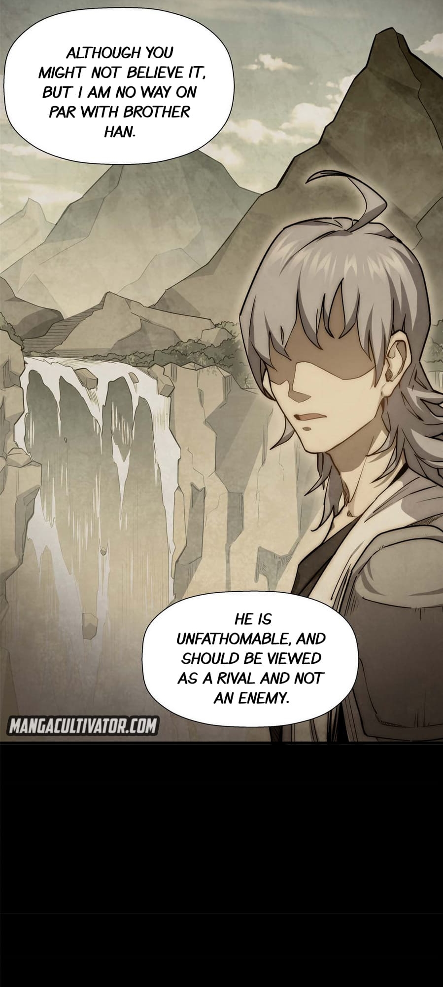 Read Lucky Me I Secretly Cultivated for 1,000 Years EN Manga Online