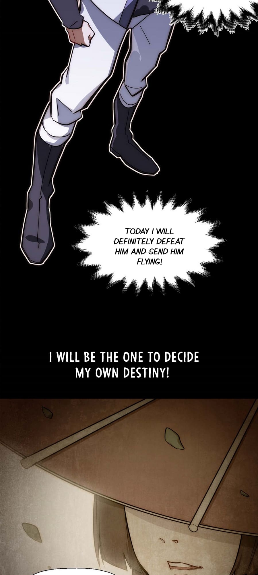 Read Lucky Me I Secretly Cultivated for 1,000 Years EN Manga Online