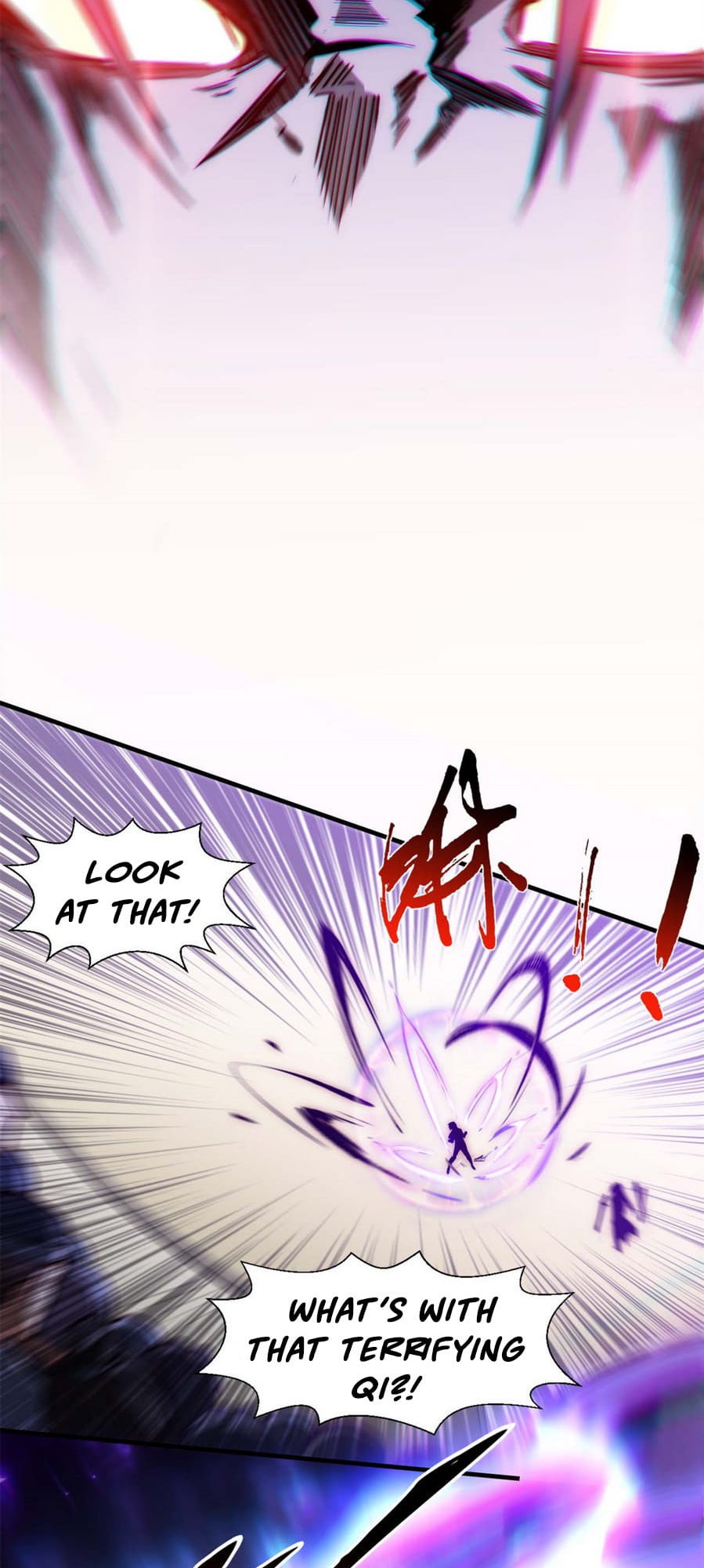 Read Lucky Me I Secretly Cultivated for 1,000 Years EN Manga Online