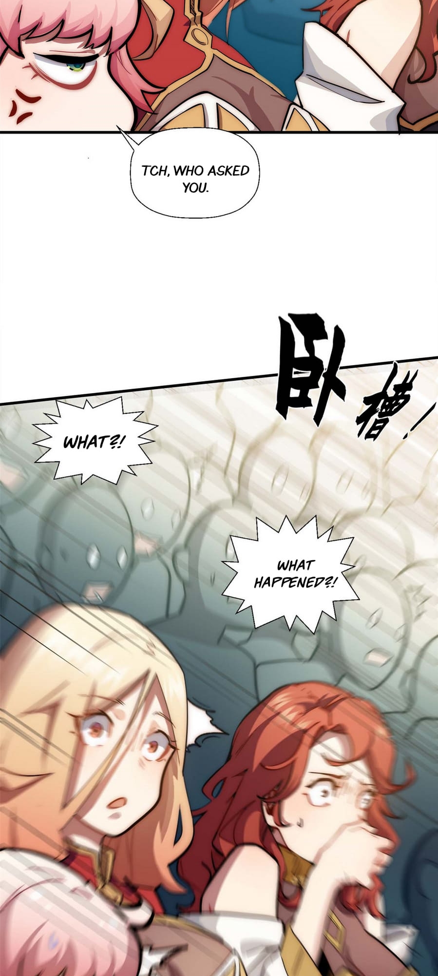Read Lucky Me I Secretly Cultivated for 1,000 Years EN Manga Online
