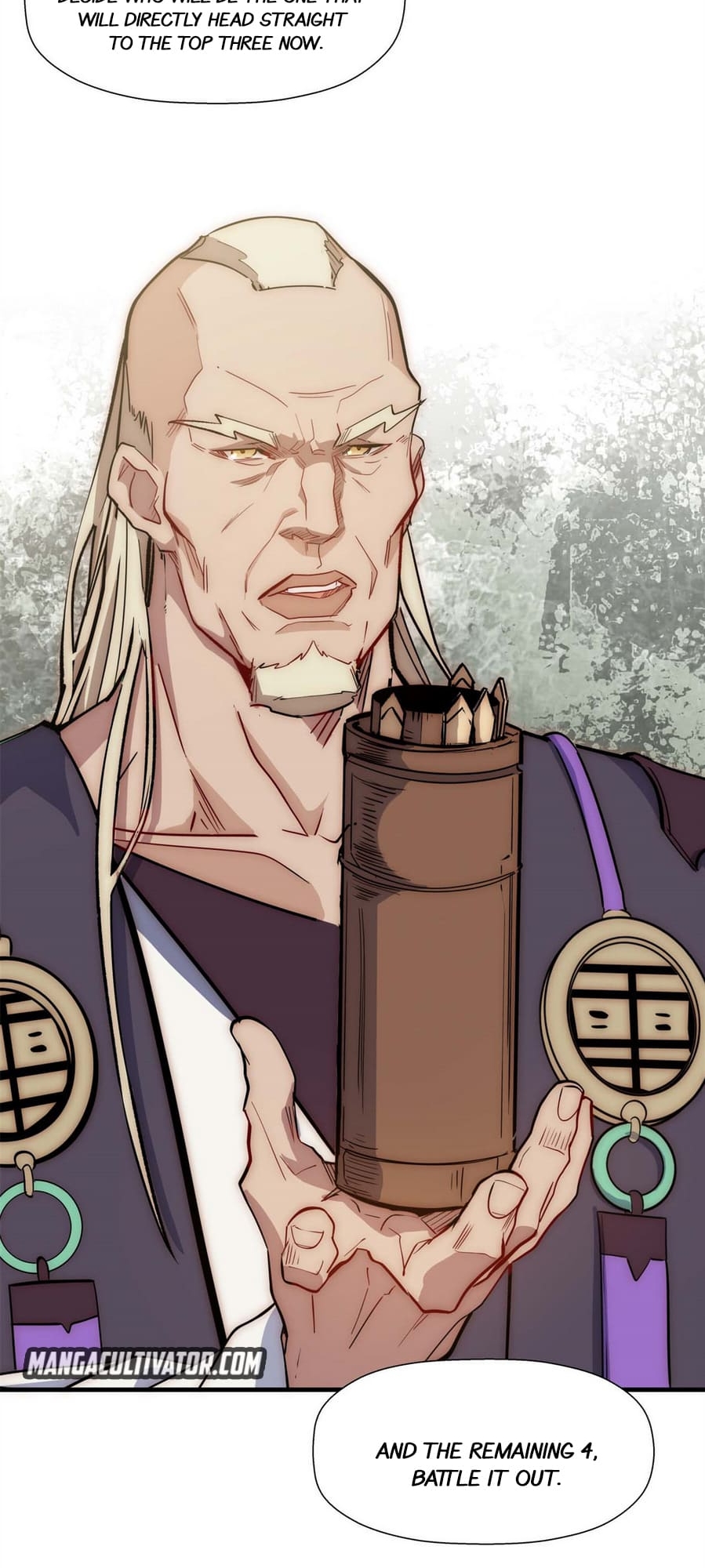 Read Lucky Me I Secretly Cultivated for 1,000 Years EN Manga Online