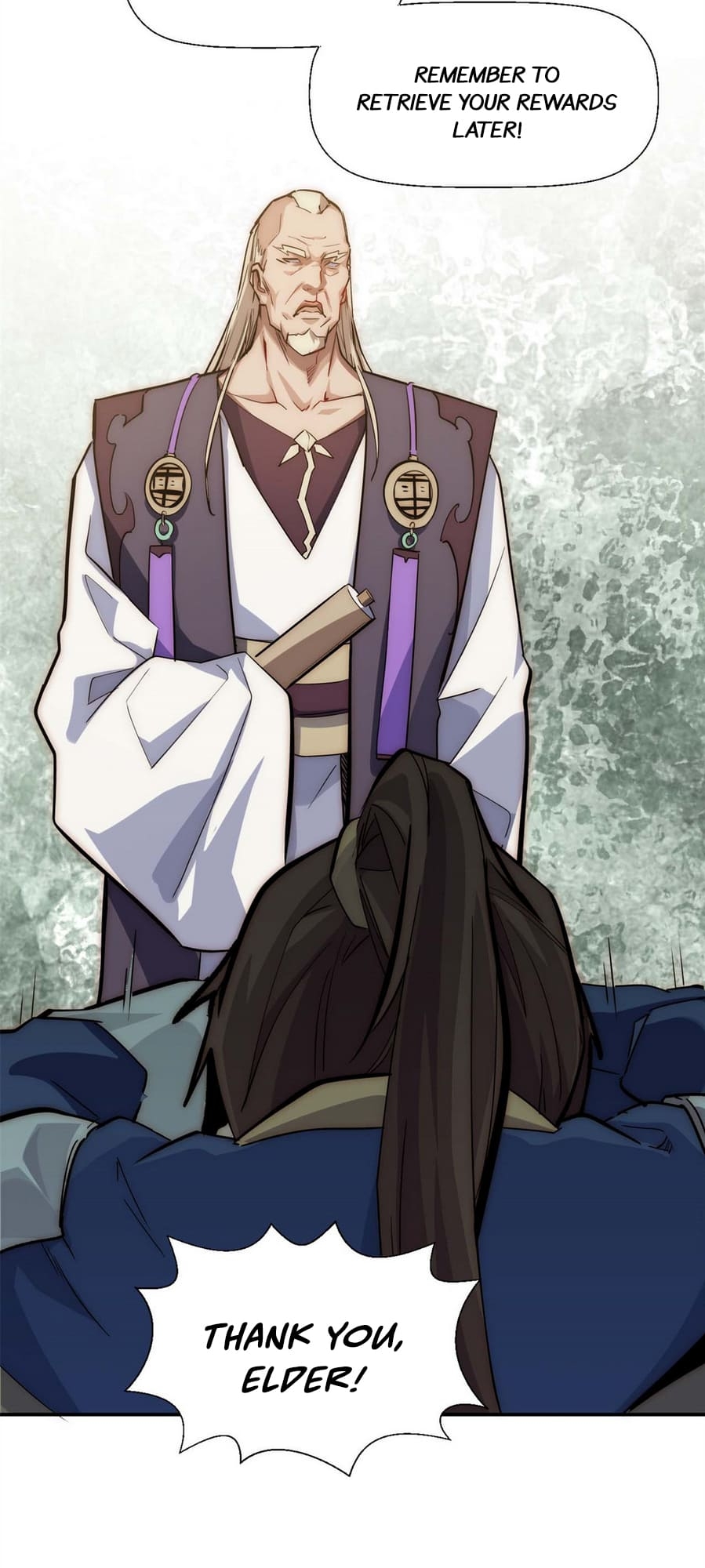 Read Lucky Me I Secretly Cultivated for 1,000 Years EN Manga Online