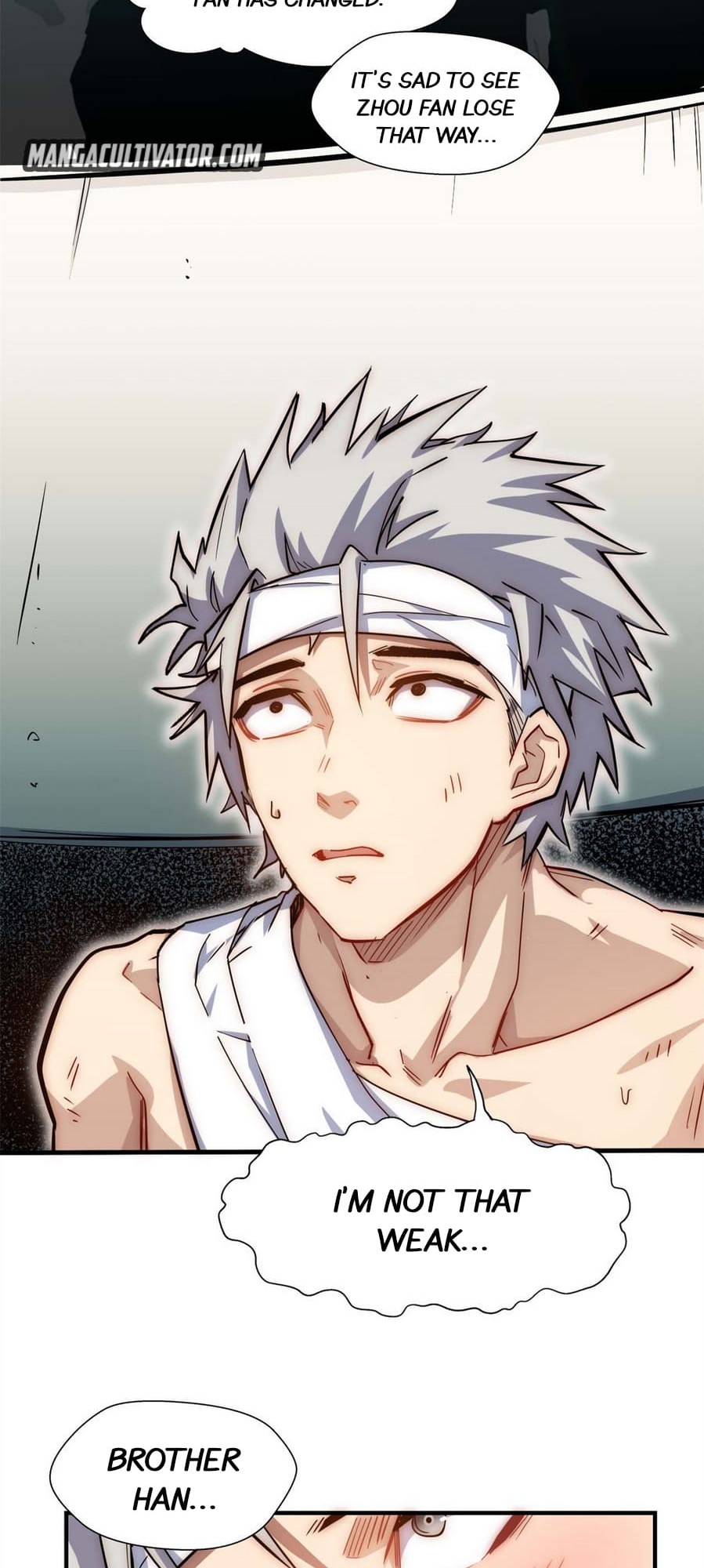 Read Lucky Me I Secretly Cultivated for 1,000 Years EN Manga Online