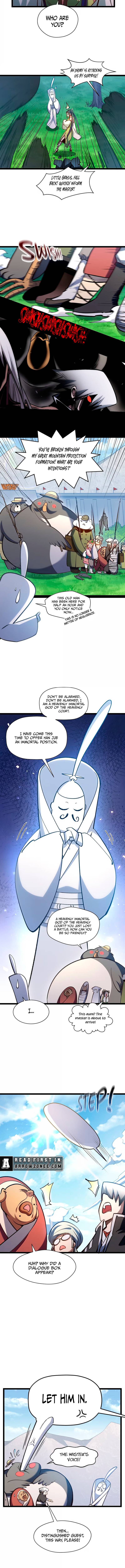 Read Lucky Me I Secretly Cultivated for 1,000 Years EN Manga Online