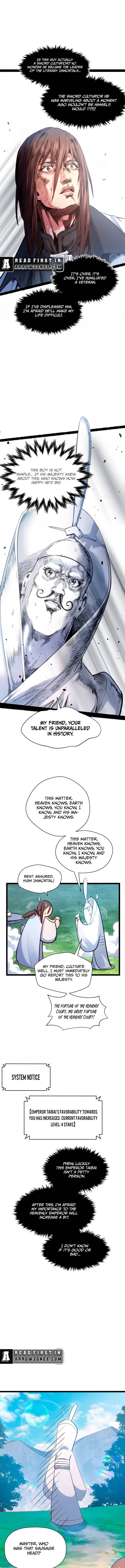 Read Lucky Me I Secretly Cultivated for 1,000 Years EN Manga Online