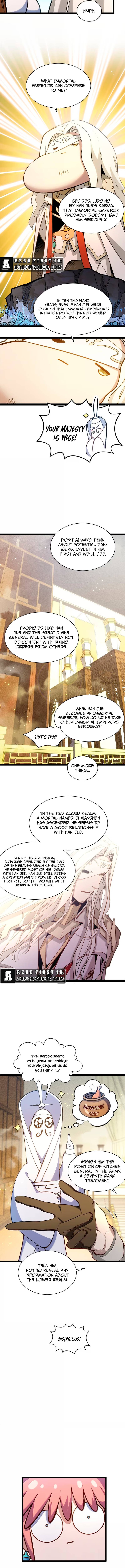 Read Lucky Me I Secretly Cultivated for 1,000 Years EN Manga Online