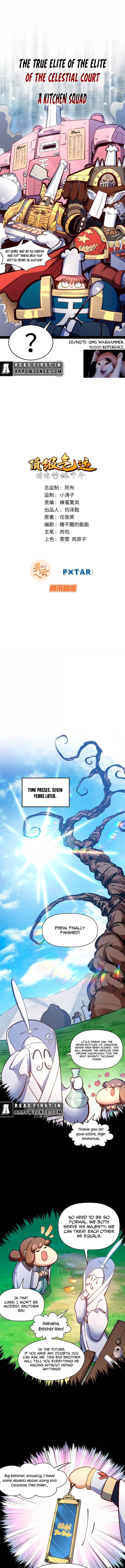 Read Lucky Me I Secretly Cultivated for 1,000 Years EN Manga Online