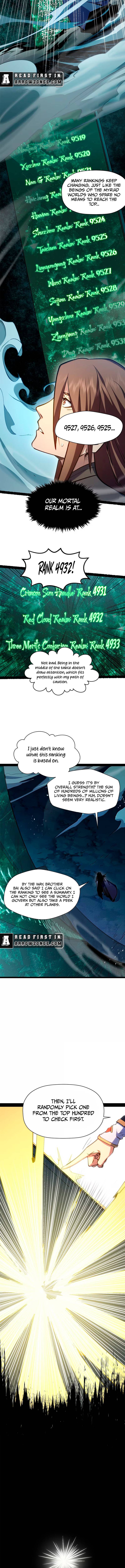 Read Lucky Me I Secretly Cultivated for 1,000 Years EN Manga Online