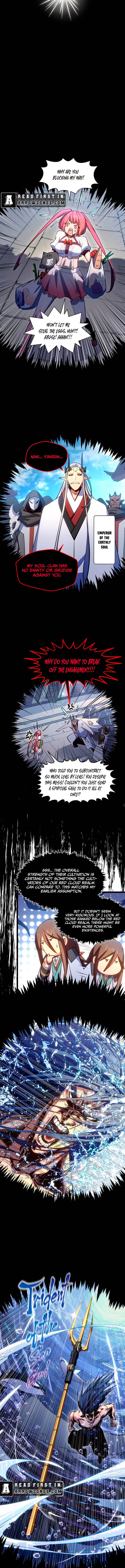 Read Lucky Me I Secretly Cultivated for 1,000 Years EN Manga Online