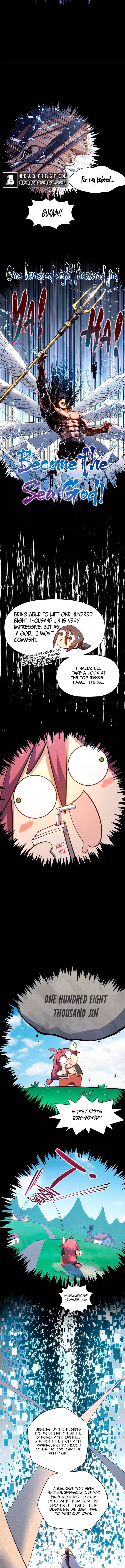 Read Lucky Me I Secretly Cultivated for 1,000 Years EN Manga Online