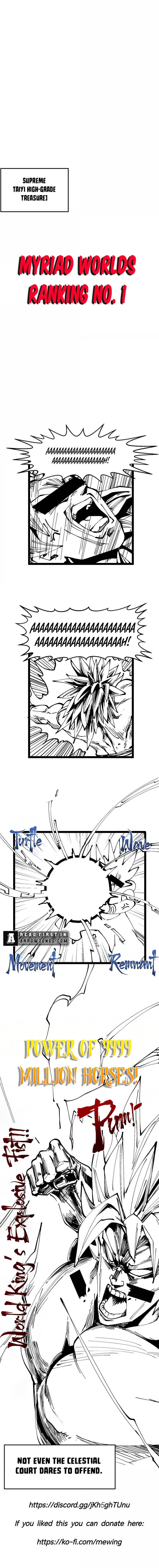 Read Lucky Me I Secretly Cultivated for 1,000 Years EN Manga Online