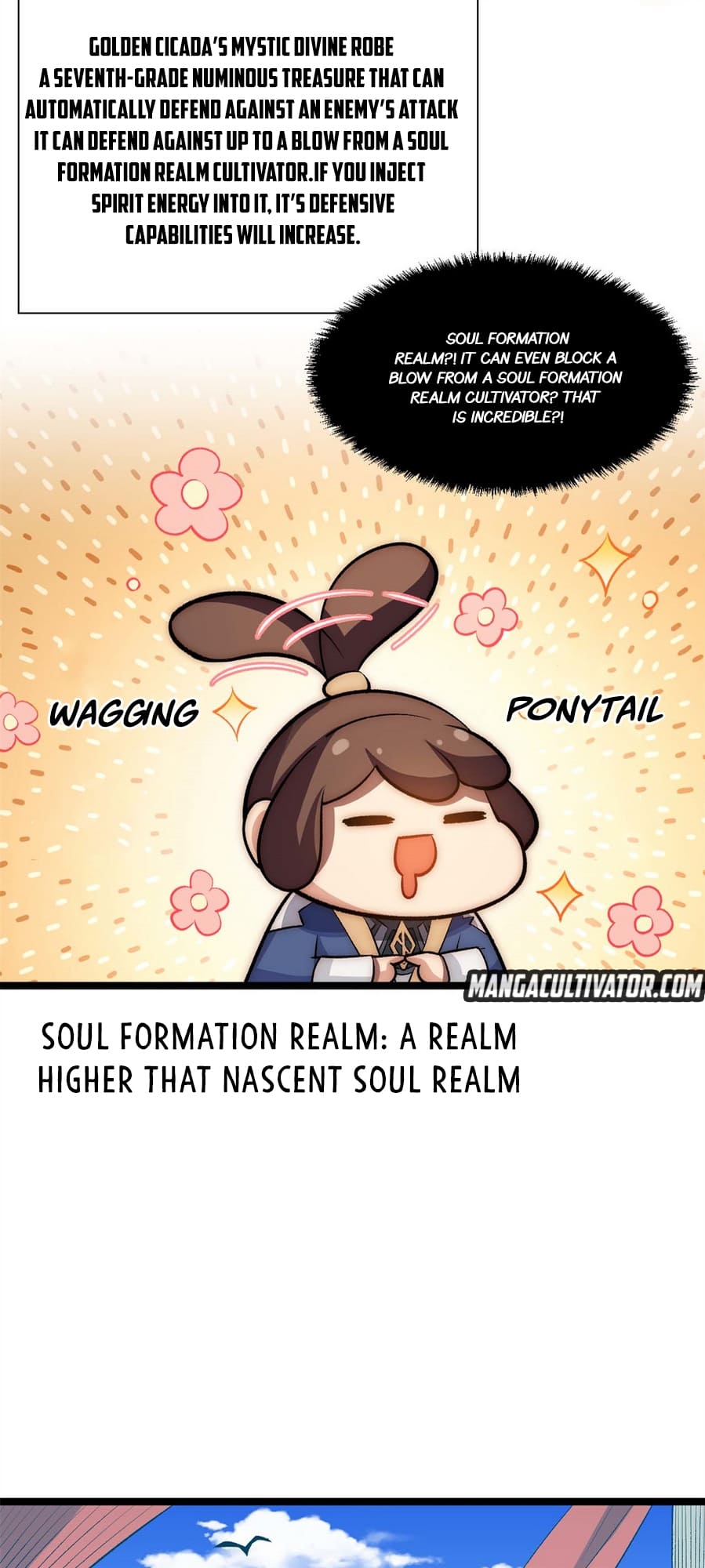 Read Lucky Me I Secretly Cultivated for 1,000 Years EN Manga Online