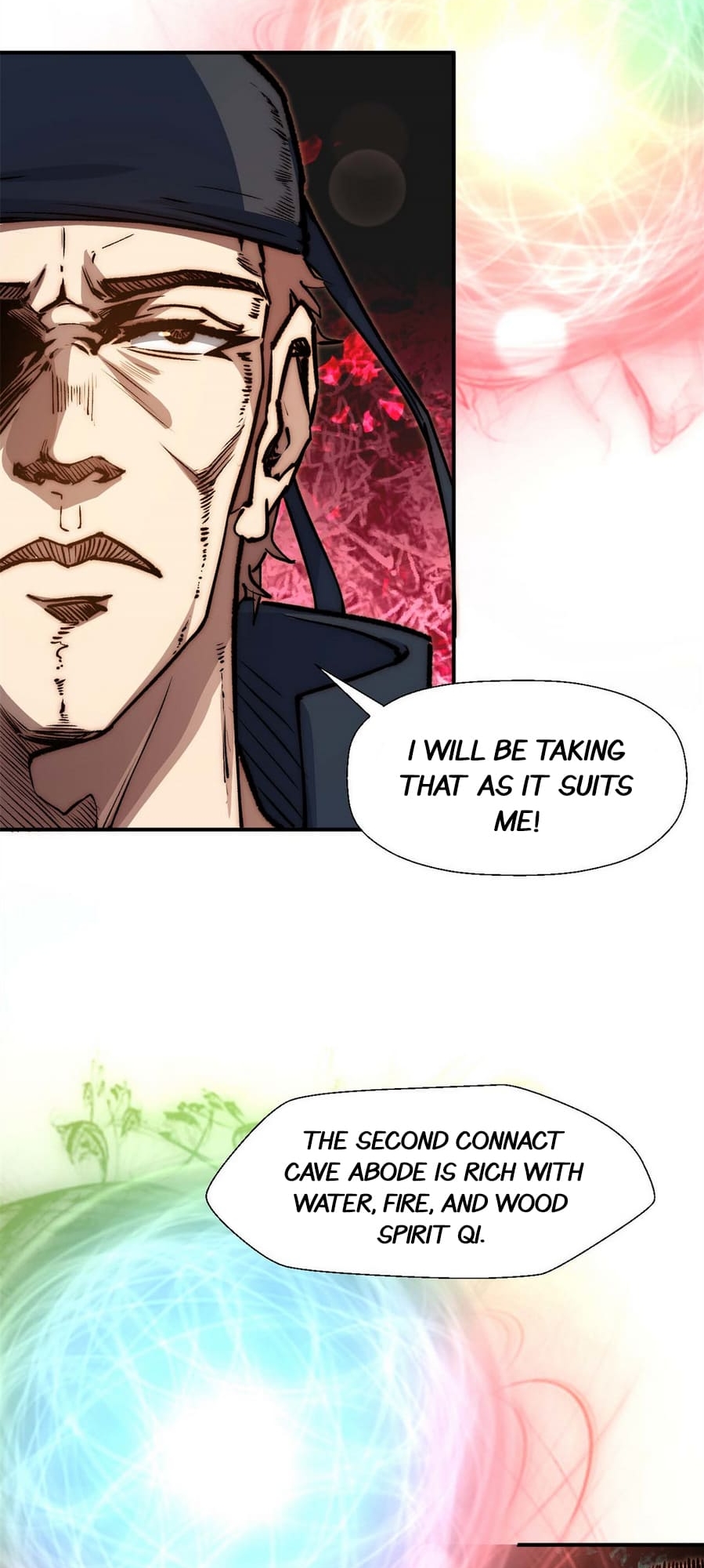 Read Lucky Me I Secretly Cultivated for 1,000 Years EN Manga Online