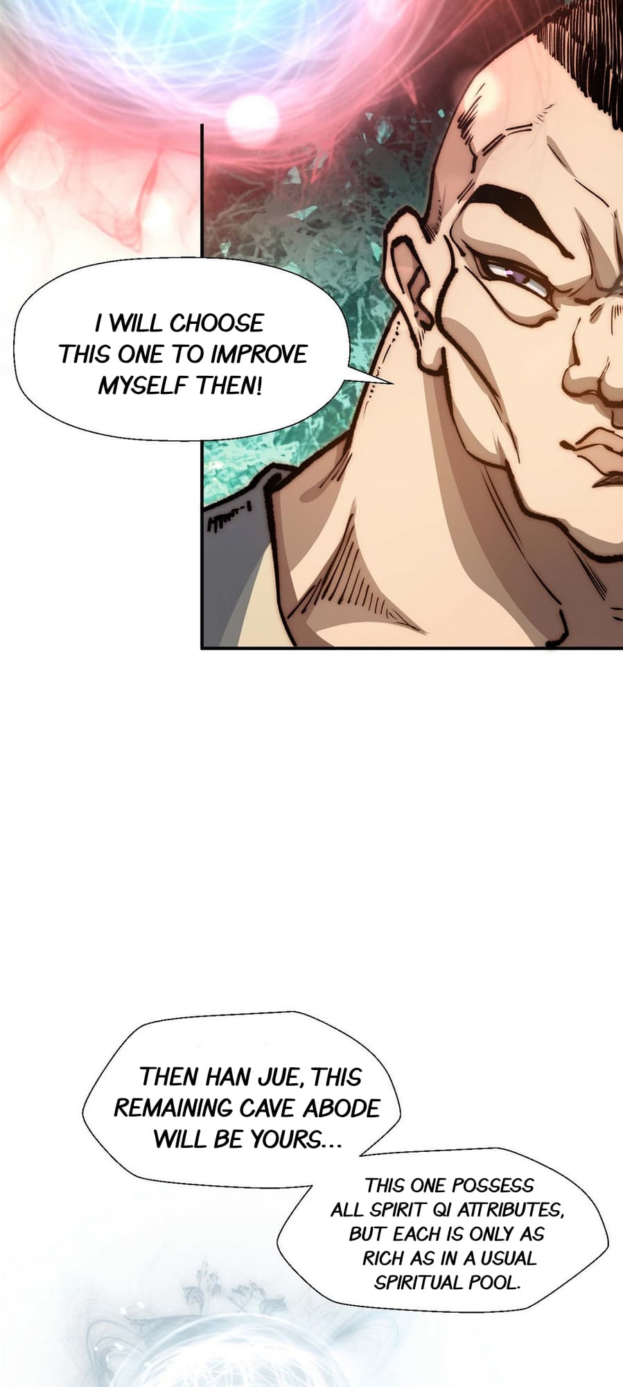 Read Lucky Me I Secretly Cultivated for 1,000 Years EN Manga Online