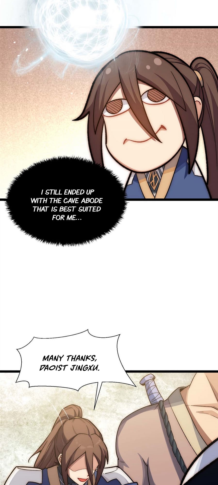 Read Lucky Me I Secretly Cultivated for 1,000 Years EN Manga Online